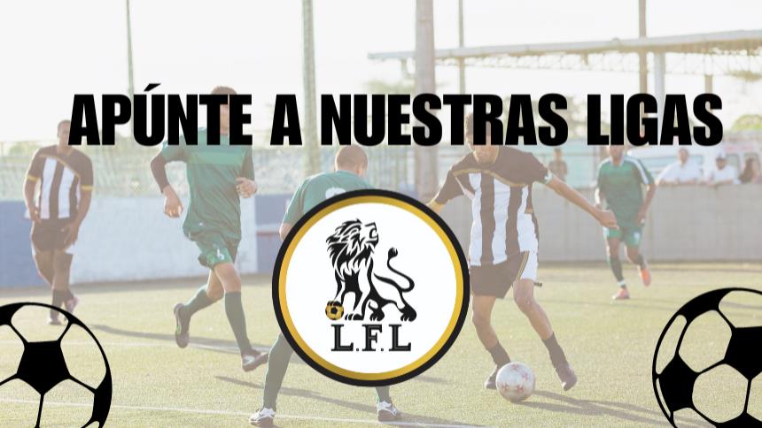 APÚNTATE A NUESTRAS COMPETICIONES 